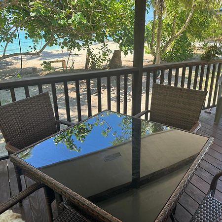 Parea Lodge Huahine Bungalow 2#Feti'A ภายนอก รูปภาพ