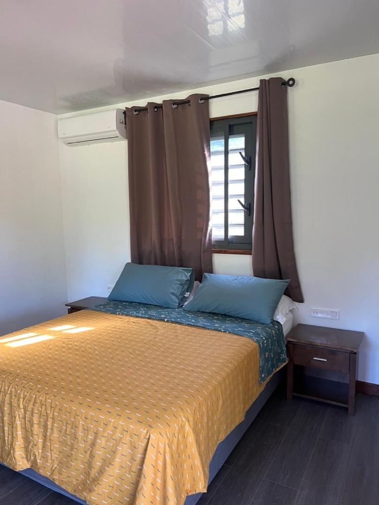Parea Lodge Huahine Bungalow 2#Feti'A ภายนอก รูปภาพ