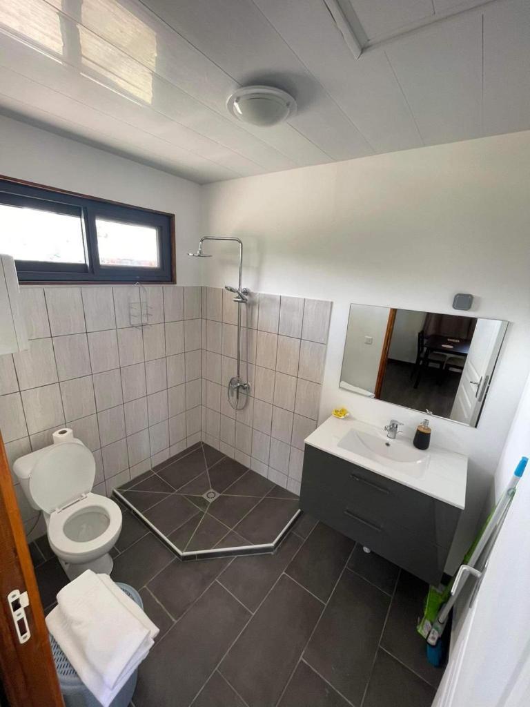 Parea Lodge Huahine Bungalow 2#Feti'A ภายนอก รูปภาพ